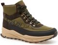 Napapijri Outdoor Mid Sneaker Vortec Sneakers bruin - Groen