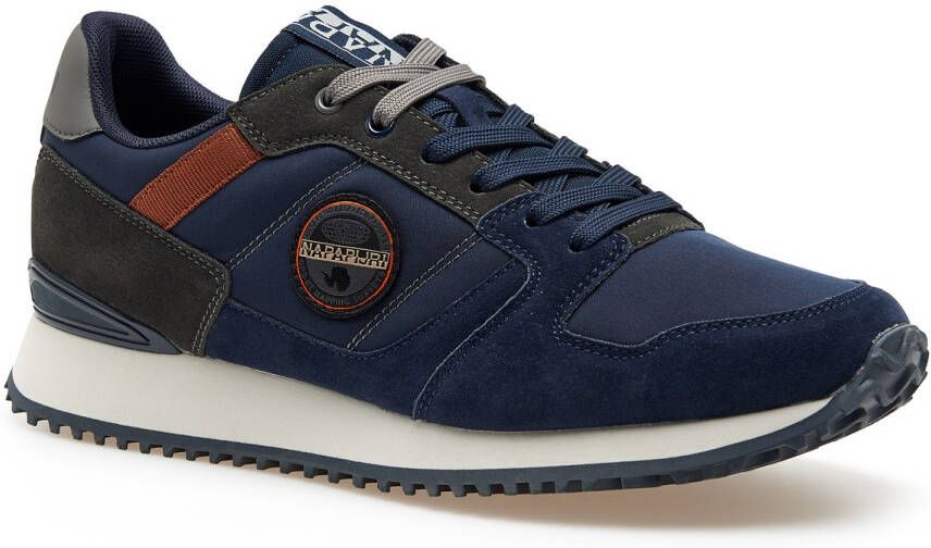 Napapijri Sneaker Cosmos 02 Sneakers blauw