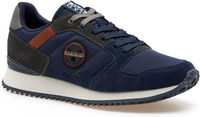 Napapijri Sneaker Cosmos Sneakers blauw