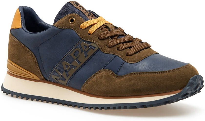 Napapijri Sneaker Cosmos Sneakers bruin