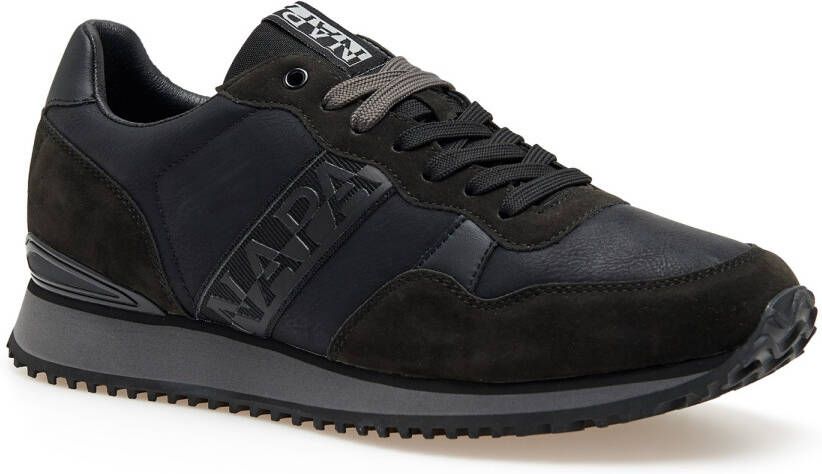 Napapijri Sneaker Cosmos 01 Sneakers zwart