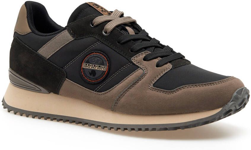 Napapijri Sneaker Cosmos Sneakers zwart