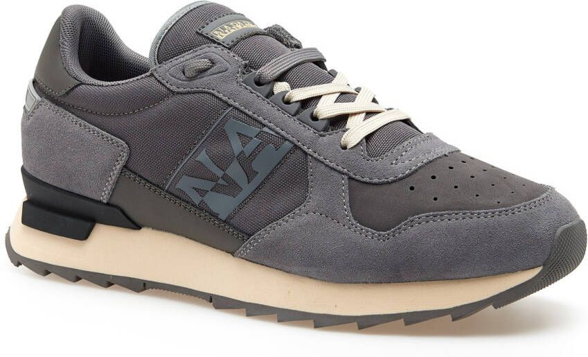 Napapijri Sneaker Stab Sneakers grijs