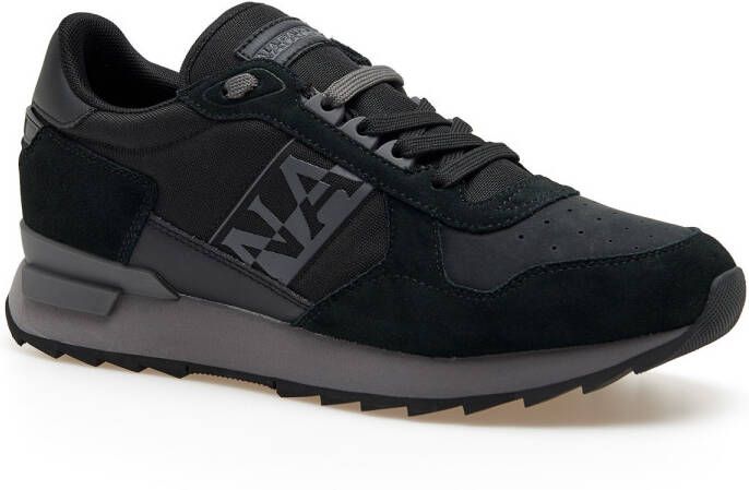 Napapijri Sneaker Stab Sneakers zwart