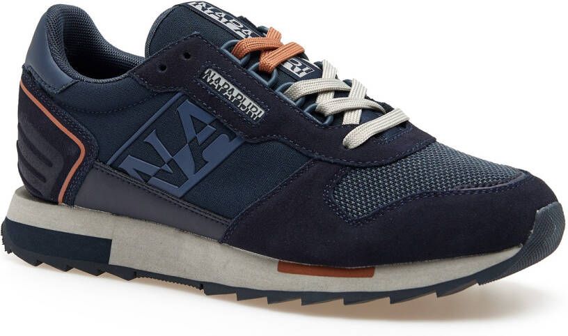 Napapijri Sneaker Virtus Sneakers blauw