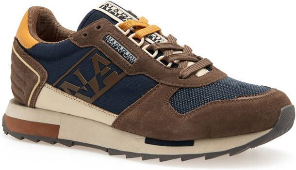 Napapijri Sneaker Virtus Sneakers bruin