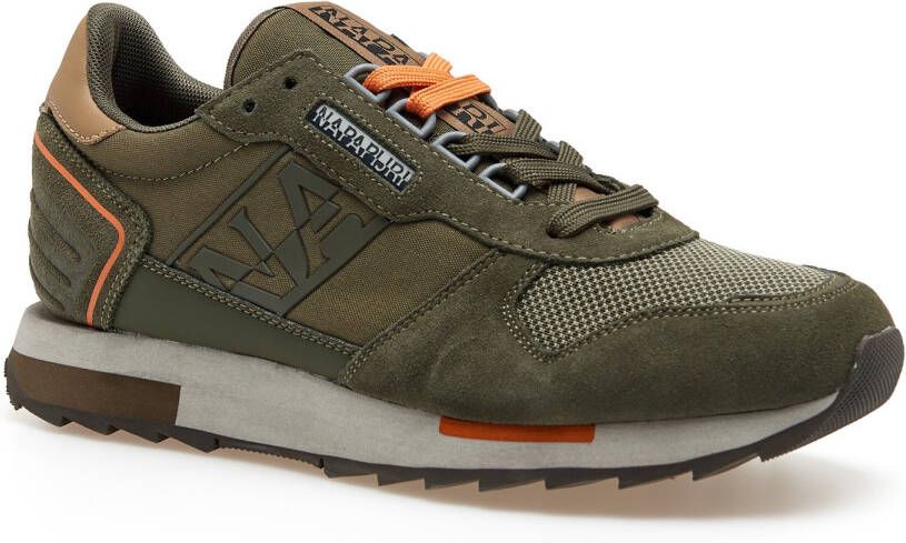 Napapijri Sneaker Virtus Sneakers olijfgroen