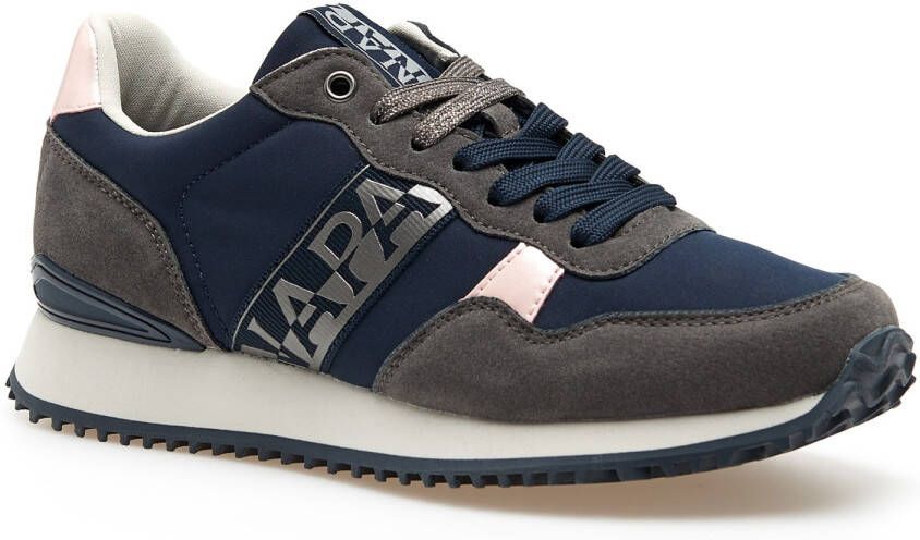 Napapijri Women's Sneaker Astra Sneakers blauw