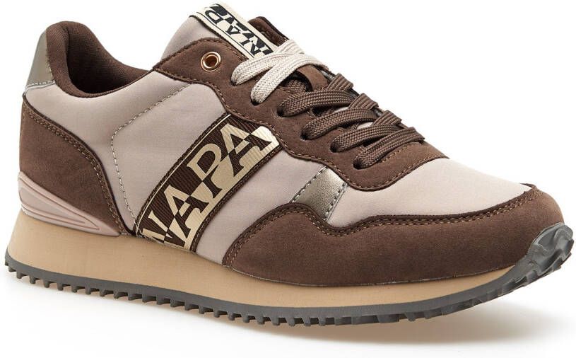 Napapijri Women's Sneaker Astra Sneakers bruin