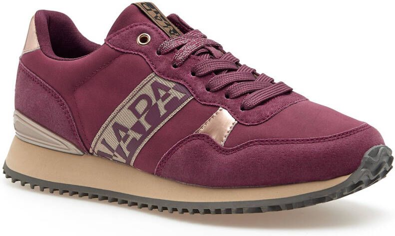 Napapijri Women's Sneaker Astra Sneakers purper