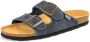 Natural World 7001E M 48 Tropic BIO Sandalia Enzi.m. Blauw - Thumbnail 1