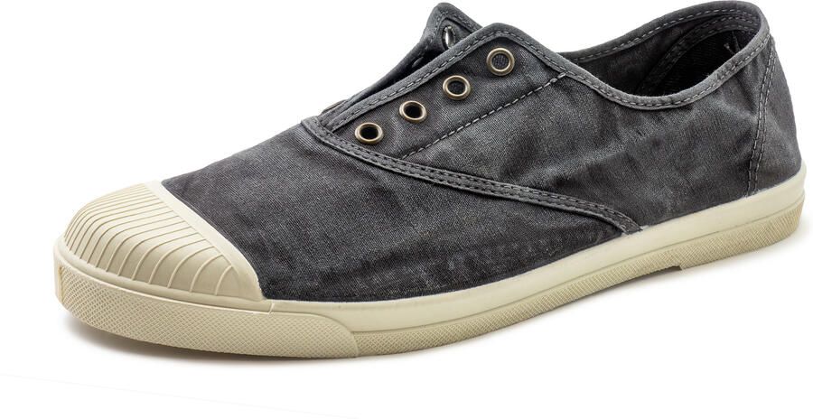 Natural World Ingles Elastico Enzimatico Sneakers grijs