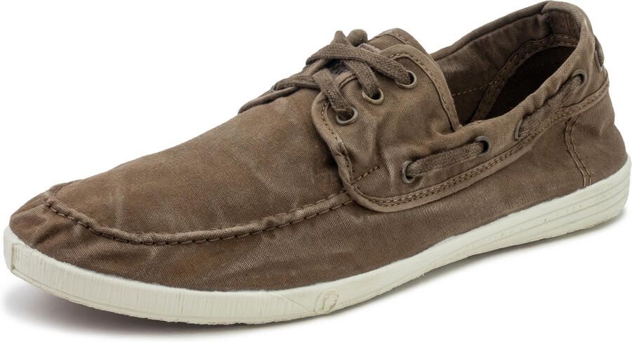 Natural World Old Elbrus Sneakers bruin