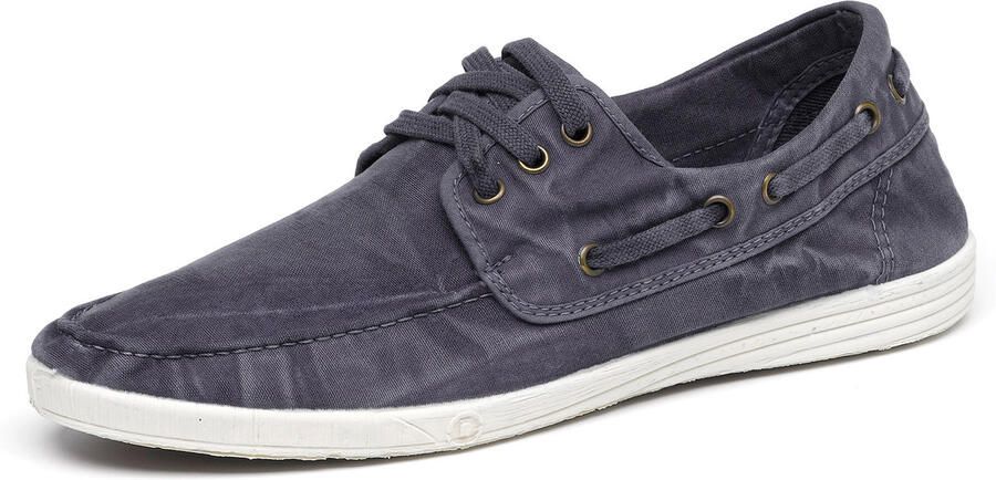 Natural World Old Elbrus Sneakers blauw