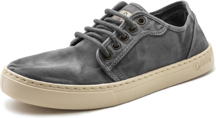 Natural World Old Snail Sneakers grijs beige