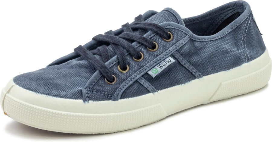 Natural World 901E M 48 OLD Blossom Basket EN Sarga Blauw Dames