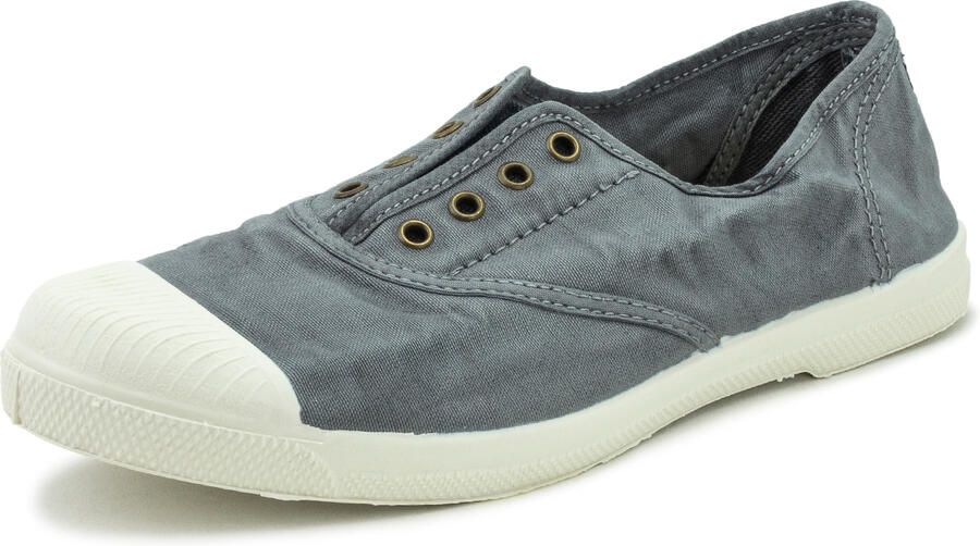 Natural World Women's Old Lavanda Sneakers grijs - Foto 3