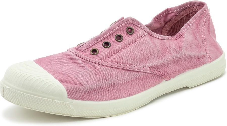Natural World Women's Old Lavanda Sneakers pink