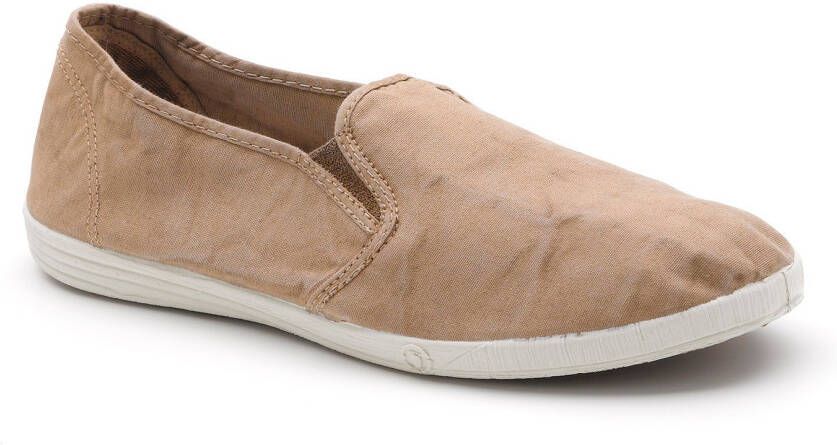 Natural World Old Crabe Sneakers beige