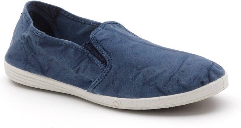 Natural World Old Crabe Sneakers blauw