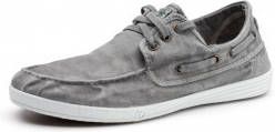 Natural World Old Elbrus Sneakers grijs - Foto 7
