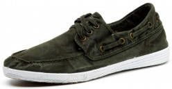 Natural World Old Elbrus Sneakers olijfgroen - Foto 7