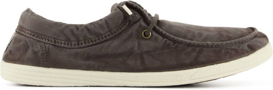 Natural World Wallabi Enzimatico Sneakers bruin