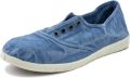 Natural World Women's Old Arum Sneakers blauw - Blauw