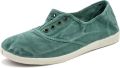 Natural World Women's Old Arum Sneakers turkoois - Turquoise