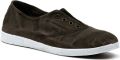 Natural World Women's Old Arum Sneakers zwart - Zwart