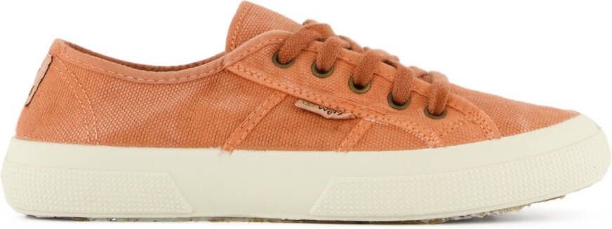 Natural World Women's Old Blossom Sneakers beige