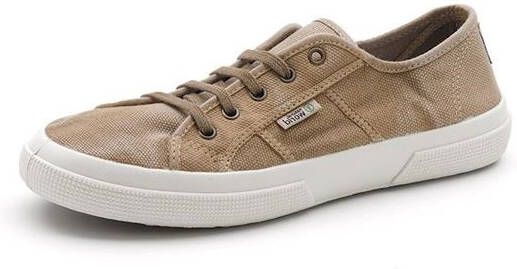 Natural World 901E H 48 OLD Blossom Basket EN Sarga Zapatos Beige Heren