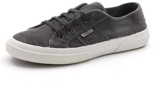 Natural World Women's Old Blossom Sneakers grijs