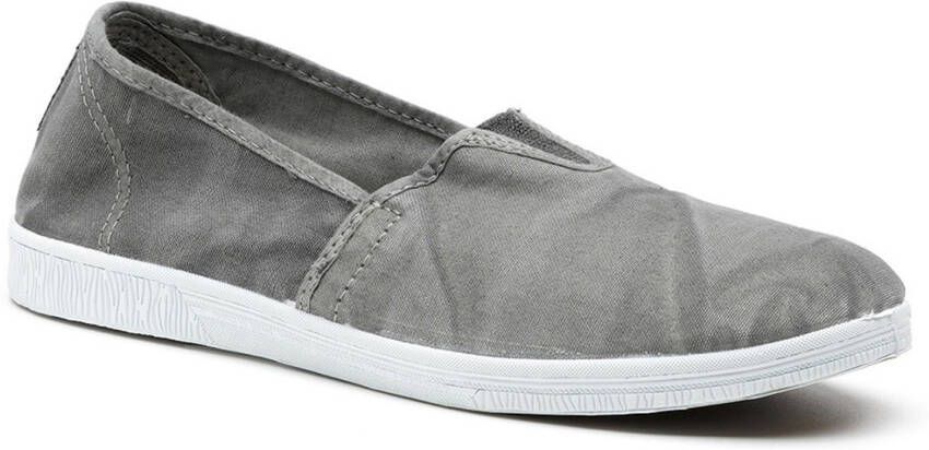 Natural World Women's Old Bonsai Sneakers grijs