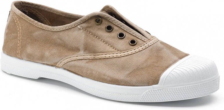 Natural World Women's Old Lavanda Sneakers beige