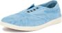Natural World Women's Old Lavanda Sneakers blauw beige - Thumbnail 2