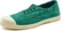 Natural World Women's Old Lavanda Sneakers groen beige - Groen
