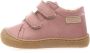 Naturino Kid's Barefoot Amur VL Calf Printed Barefootschoenen bruin roze - Thumbnail 1