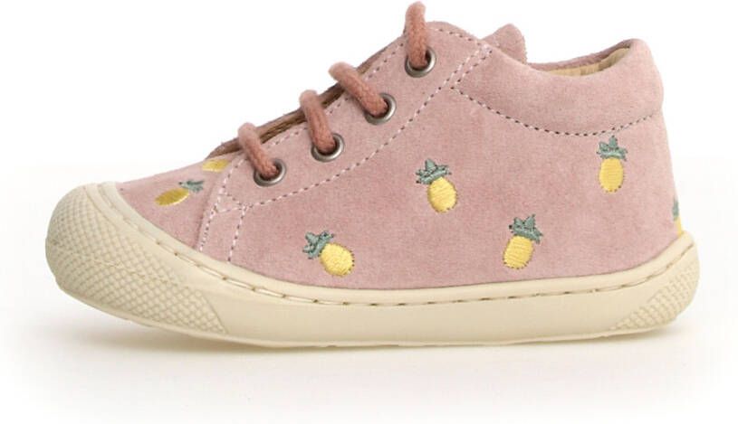 naturino Kid's Cocoon Embroidered Vrijetijdsschoenen groen