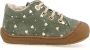 Naturino Kid's Cocoon Suede Lined Winterschoenen olijfgroen - Thumbnail 2