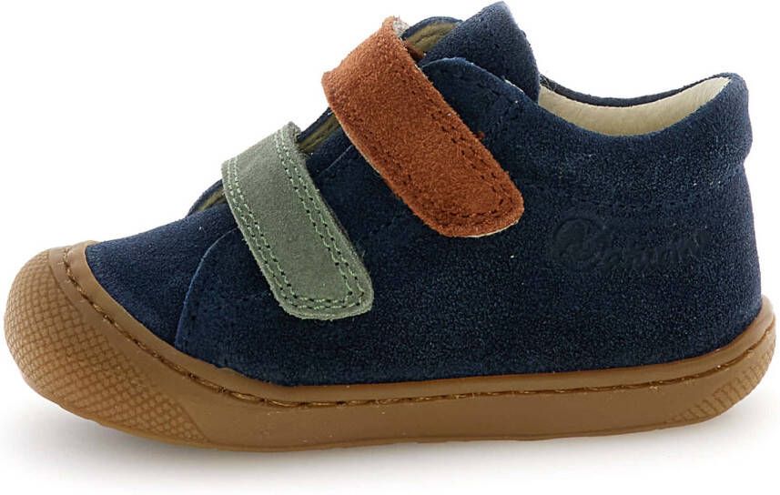 Naturino Kid's Corkel VL Vrijetijdsschoenen blauw groen