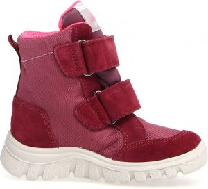 Naturino Kid's Geminae Winterschoenen rood