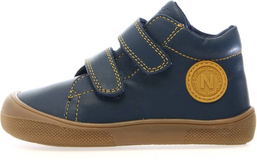 Naturino Kid's Gimba 2 VL WP Barefootschoenen blauw