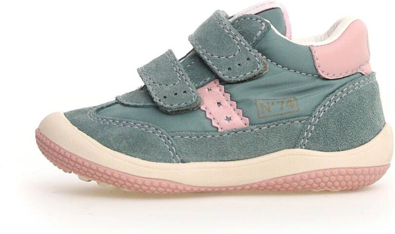 Naturino Kid's Go VL Vrijetijdsschoenen sage pink