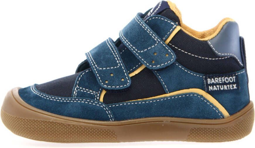 Naturino Kid's Kesy High WP Barefootschoenen blauw