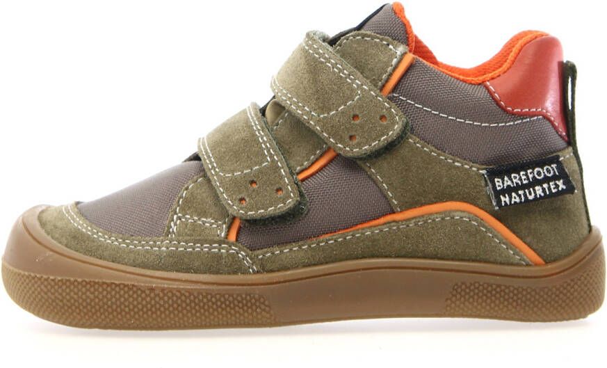 Naturino Kid's Kesy High WP Barefootschoenen groen