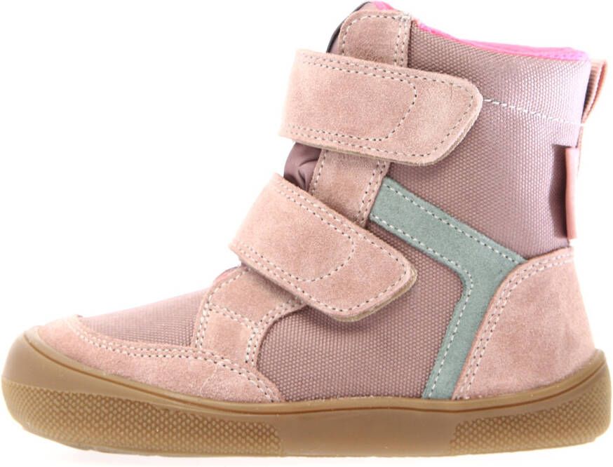 Naturino Kid's Koddas VL WP Barefootschoenen roze