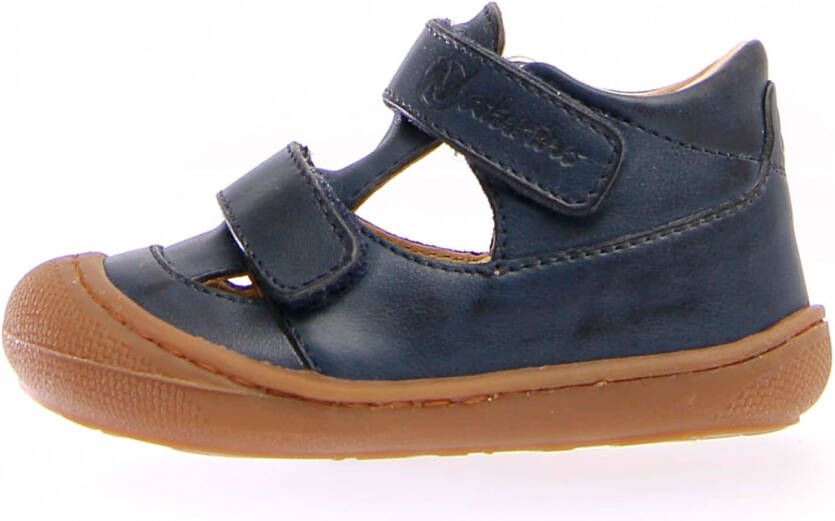 naturino Kid's Puffy Sandalen blauw