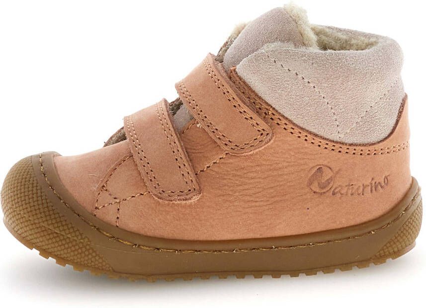 Naturino Kid's Rabek VL Winterschoenen bruin