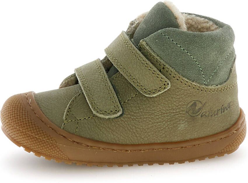 Naturino Kid's Rabek VL Winterschoenen olijfgroen